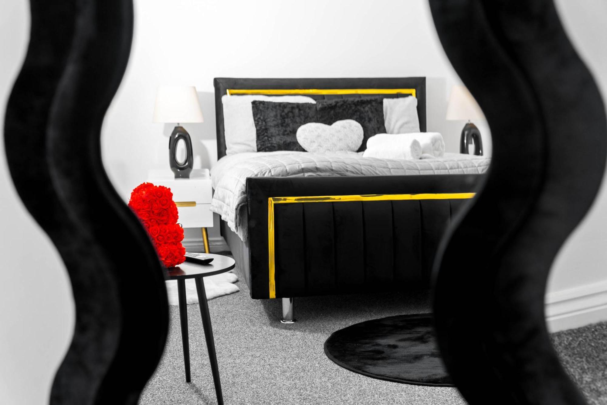Harmony House 3 Bedroom New Build For Families, Contractors, Black Country Museum Sleeps 6 Tipton Eksteriør bilde